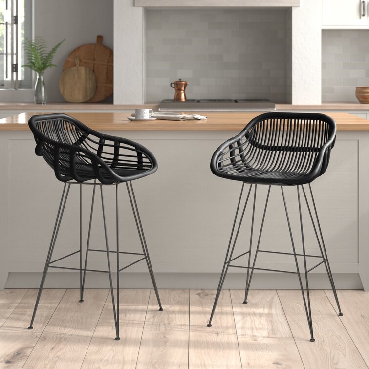 Wayfair 2024 metal stools